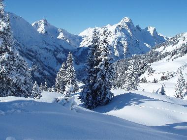 Ferienwohnung in mellau (Bludenz-Bregenzer Wald) oder Ferienwohnung oder Ferienhaus