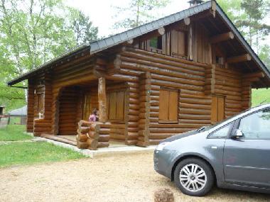 Chalet in marcillac la crosille (Corrze) oder Ferienwohnung oder Ferienhaus