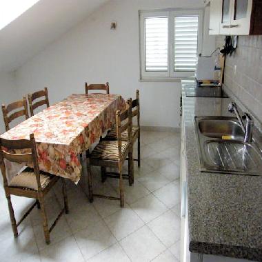 Pension in Arbanija (Splitsko-Dalmatinska) oder Ferienwohnung oder Ferienhaus