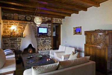 Ferienhaus in Ano Gatzea (Magnisia) oder Ferienwohnung oder Ferienhaus