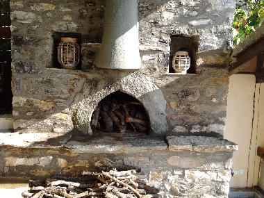 Ferienhaus in Ano Gatzea (Magnisia) oder Ferienwohnung oder Ferienhaus