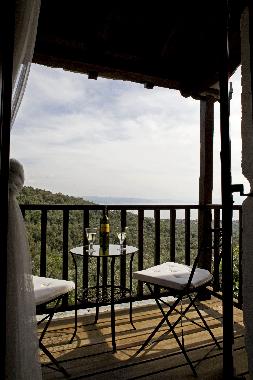 Ferienhaus in Ano Gatzea (Magnisia) oder Ferienwohnung oder Ferienhaus