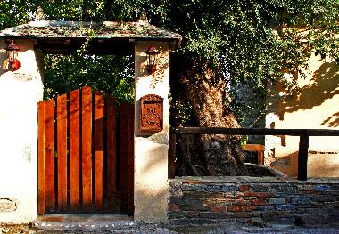 Ferienhaus in Ano Gatzea (Magnisia) oder Ferienwohnung oder Ferienhaus