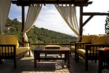 Ferienhaus in Ano Gatzea (Magnisia) oder Ferienwohnung oder Ferienhaus