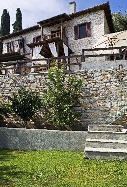 Ferienhaus in Ano Gatzea (Magnisia) oder Ferienwohnung oder Ferienhaus