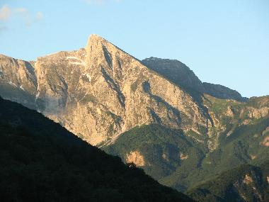 Ferienhaus in BREGINJ (Kobarid) oder Ferienwohnung oder Ferienhaus