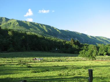 Ferienhaus in BREGINJ (Kobarid) oder Ferienwohnung oder Ferienhaus