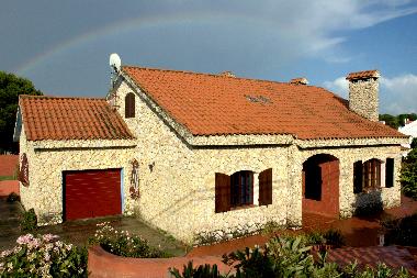 Ferienhaus in V.N. de Santo Andr� (Alentejo Litoral) oder Ferienwohnung oder Ferienhaus