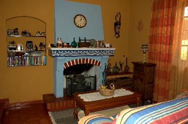 Ferienhaus in V.N. de Santo Andr� (Alentejo Litoral) oder Ferienwohnung oder Ferienhaus