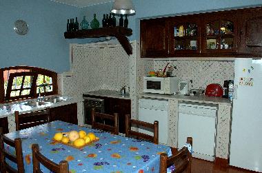Ferienhaus in V.N. de Santo Andr� (Alentejo Litoral) oder Ferienwohnung oder Ferienhaus