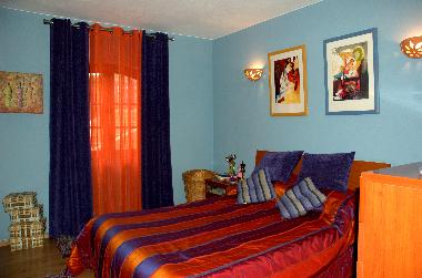 Ferienhaus in V.N. de Santo Andr� (Alentejo Litoral) oder Ferienwohnung oder Ferienhaus