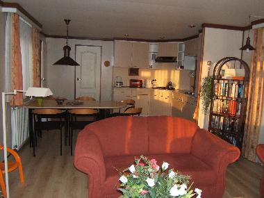 Chalet in Lith (Noord-Brabant) oder Ferienwohnung oder Ferienhaus