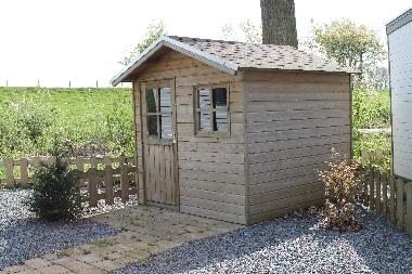 Chalet in Lith (Noord-Brabant) oder Ferienwohnung oder Ferienhaus