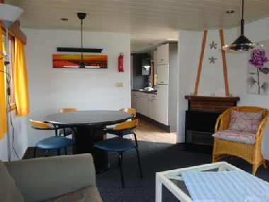 Chalet in Lith (Noord-Brabant) oder Ferienwohnung oder Ferienhaus