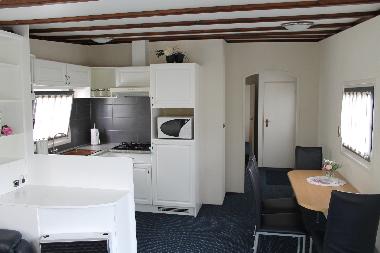 Chalet in Lith (Noord-Brabant) oder Ferienwohnung oder Ferienhaus