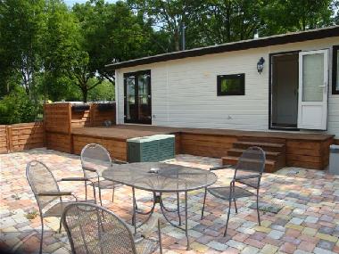 Chalet in Lith (Noord-Brabant) oder Ferienwohnung oder Ferienhaus