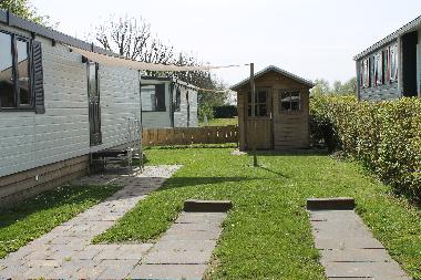 Chalet in Lith (Noord-Brabant) oder Ferienwohnung oder Ferienhaus