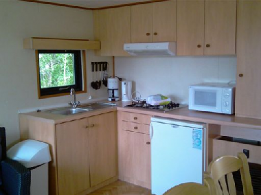 Chalet in Lith (Noord-Brabant) oder Ferienwohnung oder Ferienhaus