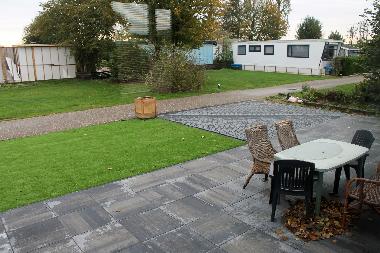 Chalet in Lith (Noord-Brabant) oder Ferienwohnung oder Ferienhaus
