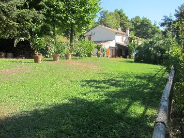 Villa in Massignano (Ancona) oder Ferienwohnung oder Ferienhaus