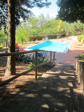 Villa in Massignano (Ancona) oder Ferienwohnung oder Ferienhaus