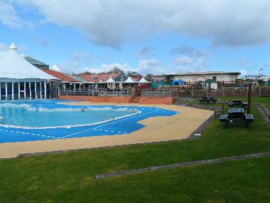 Wohnwagen in Hopton, Great Yarmouth (East Anglia) oder Ferienwohnung oder Ferienhaus