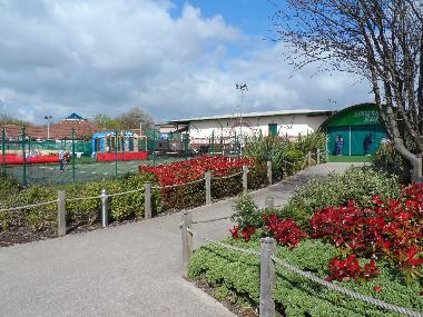 Wohnwagen in Hopton, Great Yarmouth (East Anglia) oder Ferienwohnung oder Ferienhaus