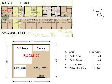 Pension in bangkok (Krung Thep) oder Ferienwohnung oder Ferienhaus