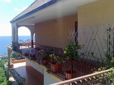 Ferienhaus in Letojanni (Messina) oder Ferienwohnung oder Ferienhaus