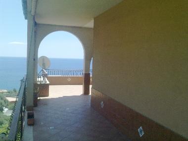 Ferienhaus in Letojanni (Messina) oder Ferienwohnung oder Ferienhaus