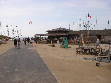 Ferienwohnung in SINT-IDESBALD / KOKSIJDE (Flandern) oder Ferienwohnung oder Ferienhaus
