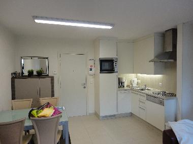 Ferienwohnung in SINT-IDESBALD / KOKSIJDE (Flandern) oder Ferienwohnung oder Ferienhaus