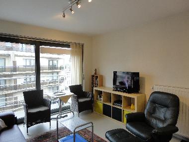 Ferienwohnung in SINT-IDESBALD / KOKSIJDE (Flandern) oder Ferienwohnung oder Ferienhaus