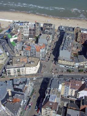 Ferienwohnung in SINT-IDESBALD / KOKSIJDE (Flandern) oder Ferienwohnung oder Ferienhaus