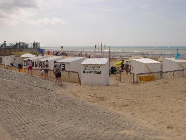 Ferienwohnung in SINT-IDESBALD / KOKSIJDE (Flandern) oder Ferienwohnung oder Ferienhaus