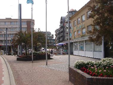 Ferienwohnung in SINT-IDESBALD / KOKSIJDE (Flandern) oder Ferienwohnung oder Ferienhaus