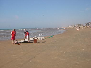 Ferienwohnung in SINT-IDESBALD / KOKSIJDE (Flandern) oder Ferienwohnung oder Ferienhaus