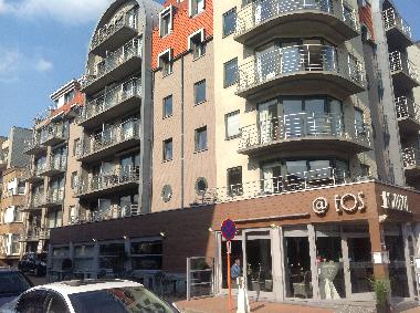 Ferienwohnung in SINT-IDESBALD / KOKSIJDE (Flandern) oder Ferienwohnung oder Ferienhaus