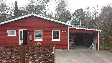 Ferienhaus in  Hadsund (Nordjylland) oder Ferienwohnung oder Ferienhaus