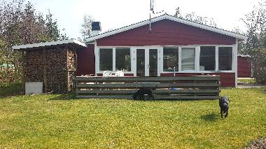 Ferienhaus in  Hadsund (Nordjylland) oder Ferienwohnung oder Ferienhaus