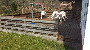 Ferienhaus in  Hadsund (Nordjylland) oder Ferienwohnung oder Ferienhaus