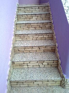 Ferienwohnung in Cala Gonone (Nuoro) oder Ferienwohnung oder Ferienhaus