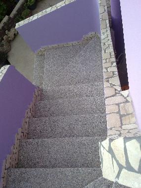 Ferienwohnung in Cala Gonone (Nuoro) oder Ferienwohnung oder Ferienhaus