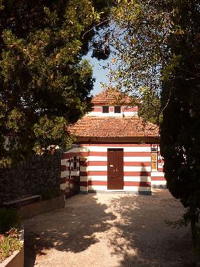 Chalet in Monchique (Algarve) oder Ferienwohnung oder Ferienhaus