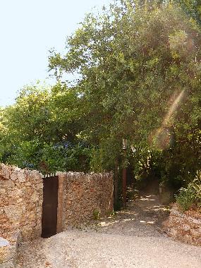 Chalet in Monchique (Algarve) oder Ferienwohnung oder Ferienhaus