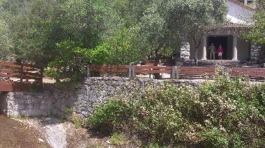 Chalet in Monchique (Algarve) oder Ferienwohnung oder Ferienhaus