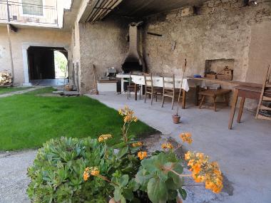 Ferienhaus in Sezana (Sezana) oder Ferienwohnung oder Ferienhaus