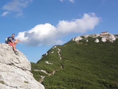 Ferienhaus in Sezana (Sezana) oder Ferienwohnung oder Ferienhaus