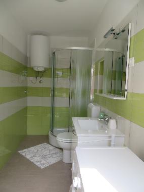 Ferienhaus in Sezana (Sezana) oder Ferienwohnung oder Ferienhaus