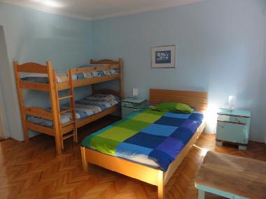 Ferienhaus in Sezana (Sezana) oder Ferienwohnung oder Ferienhaus